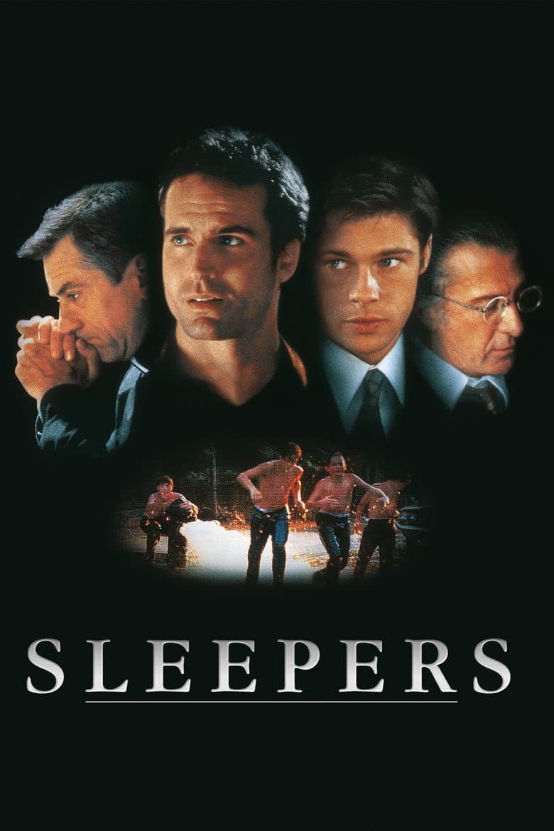 Sleepers — posters 6