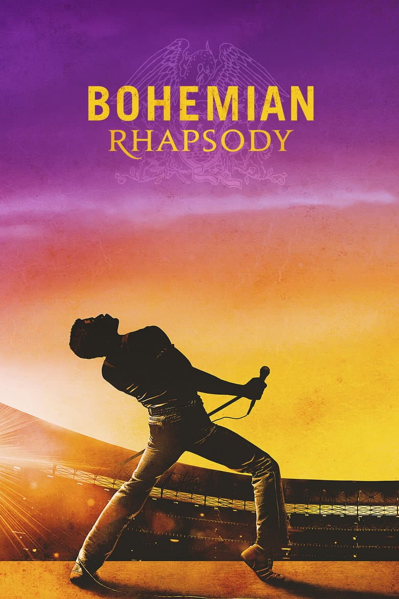 Bohemian Rhapsody — posters 3