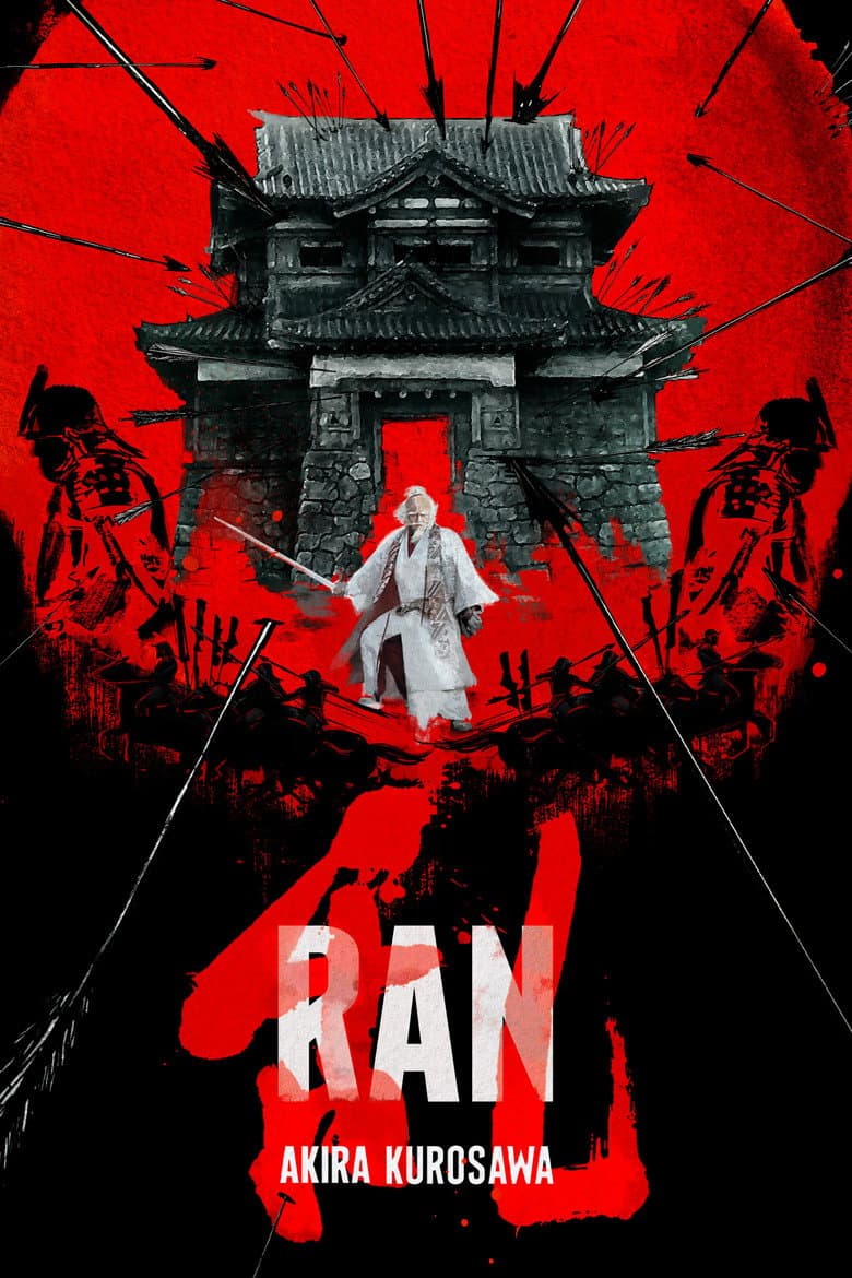 Ran — posters 3
