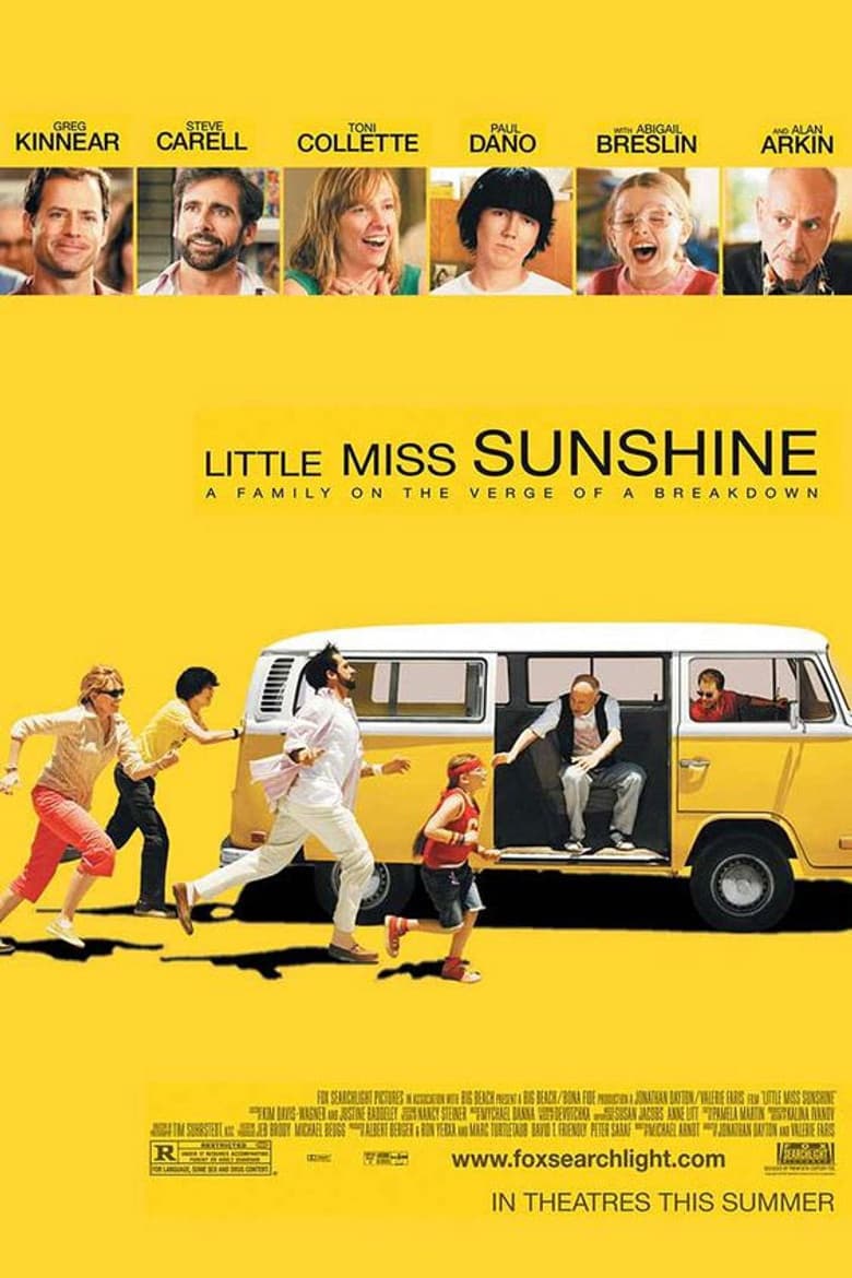 Little Miss Sunshine — posters 6