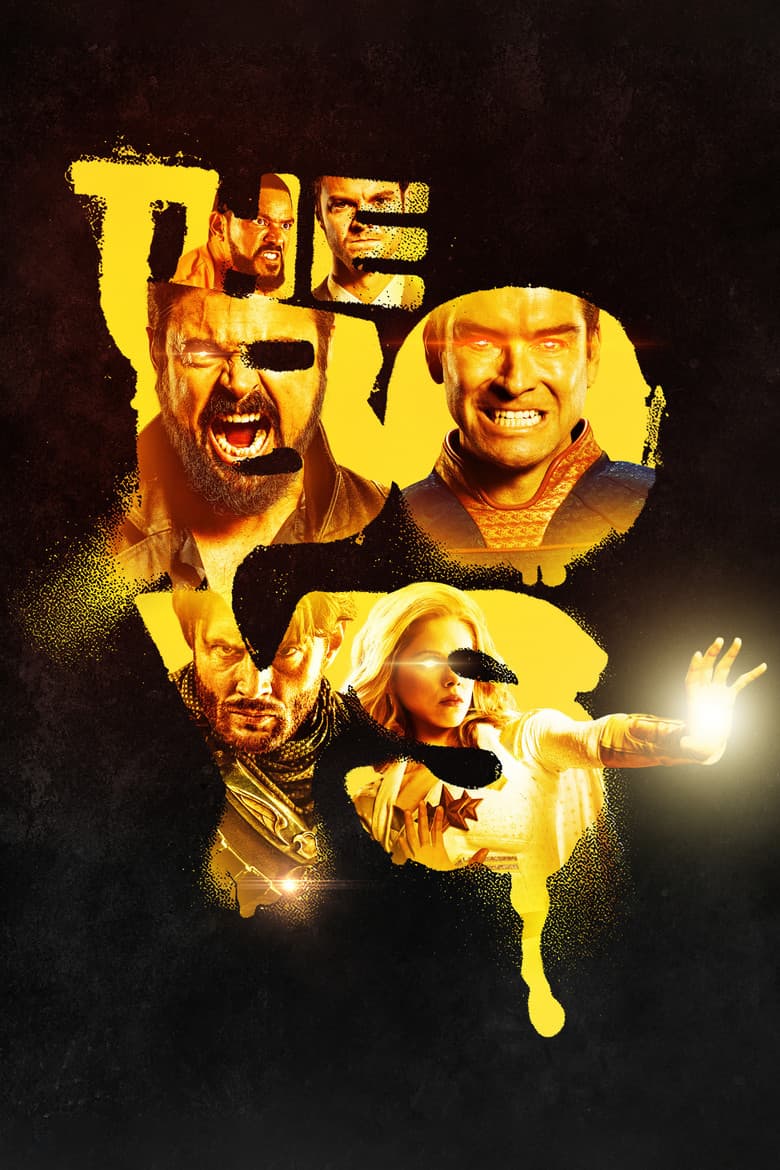 The Boys — posters 7