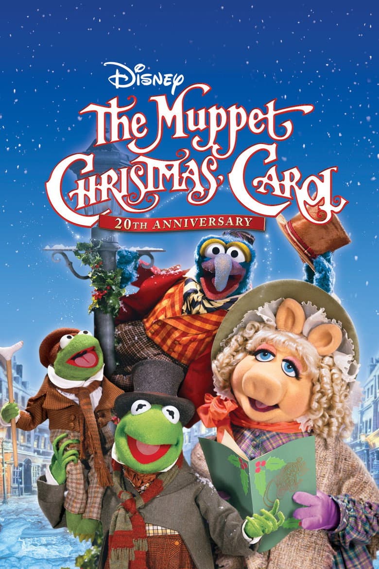 The Muppet Christmas Carol — posters 6