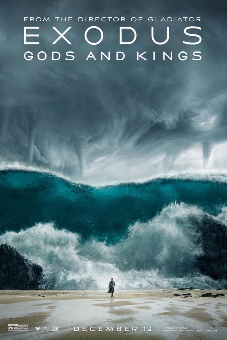 Exodus: Gods and Kings — posters 8