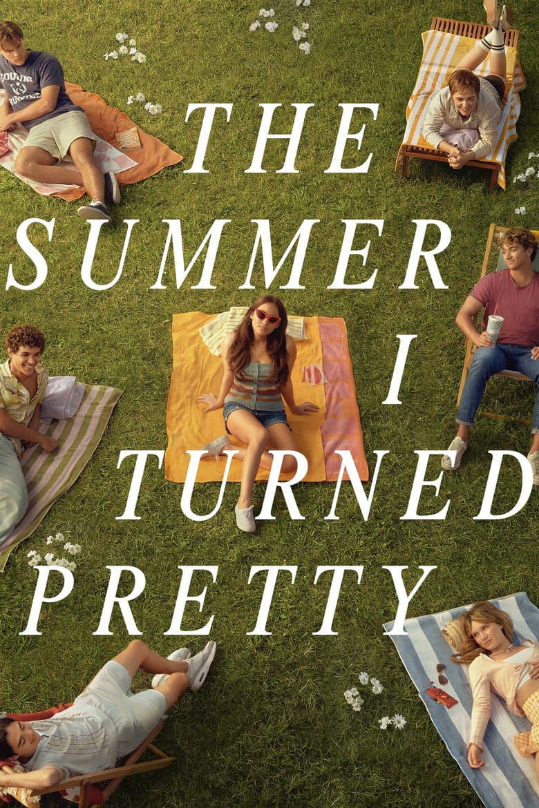 The Summer I Turned Pretty — posters 4