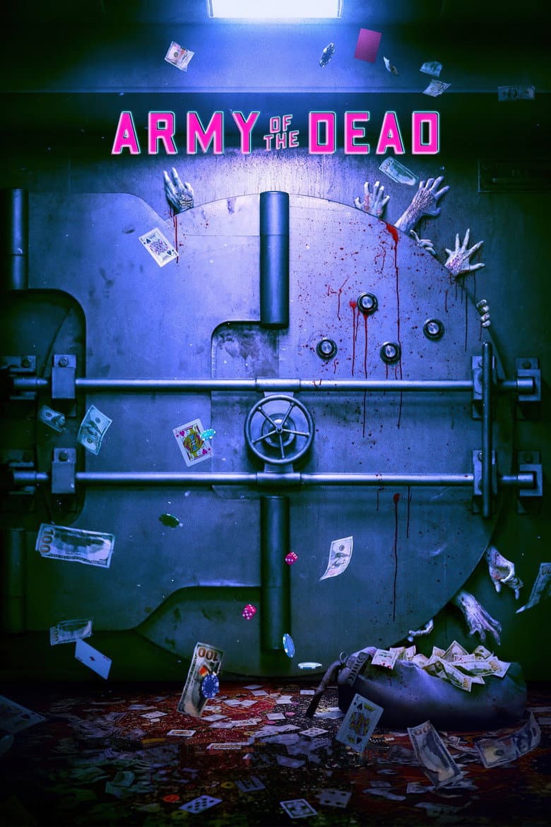 Army of the Dead — posters 3