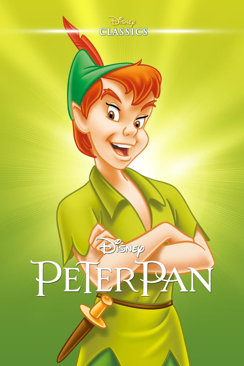 Peter Pan — posters 5