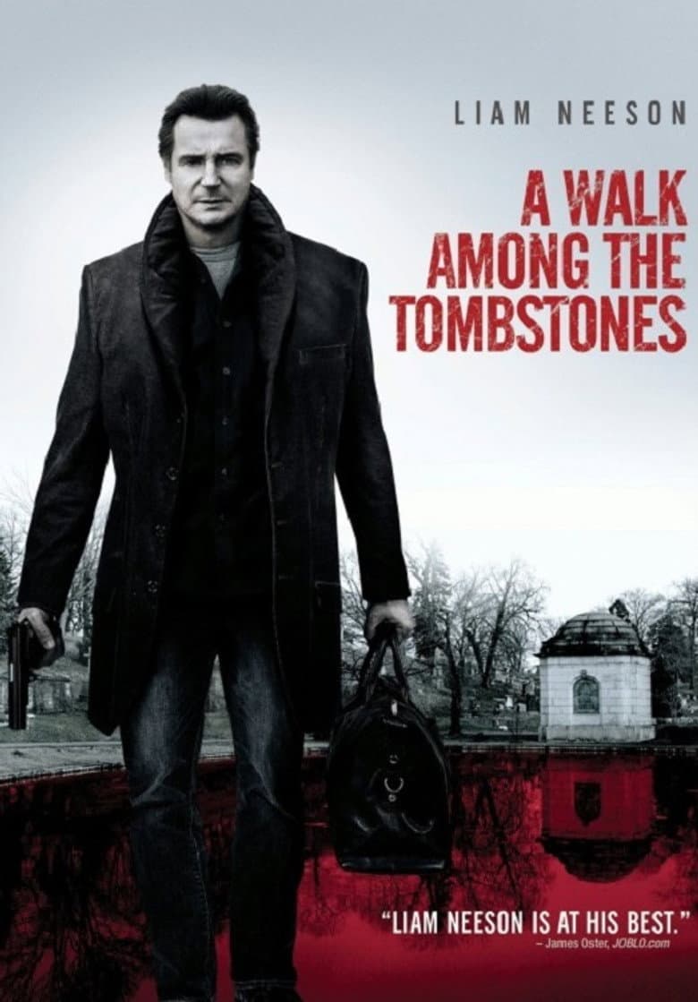 A Walk Among the Tombstones — posters 8