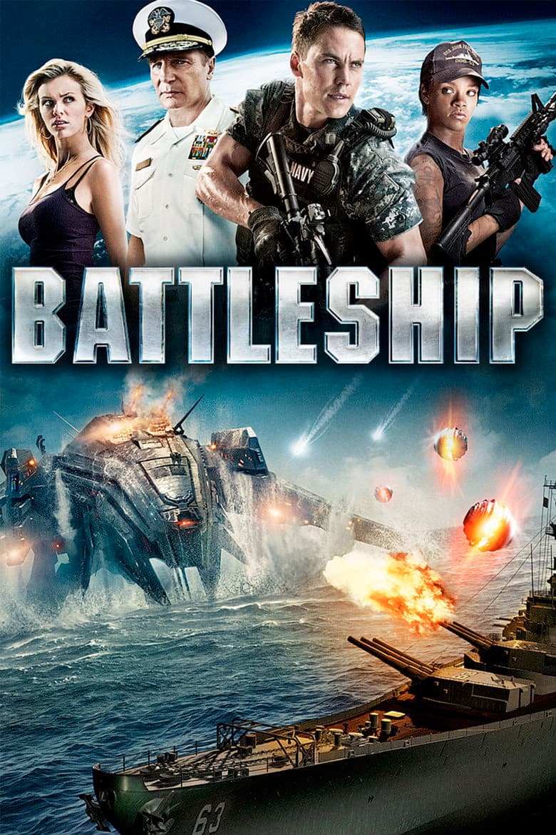 Battleship — posters 6