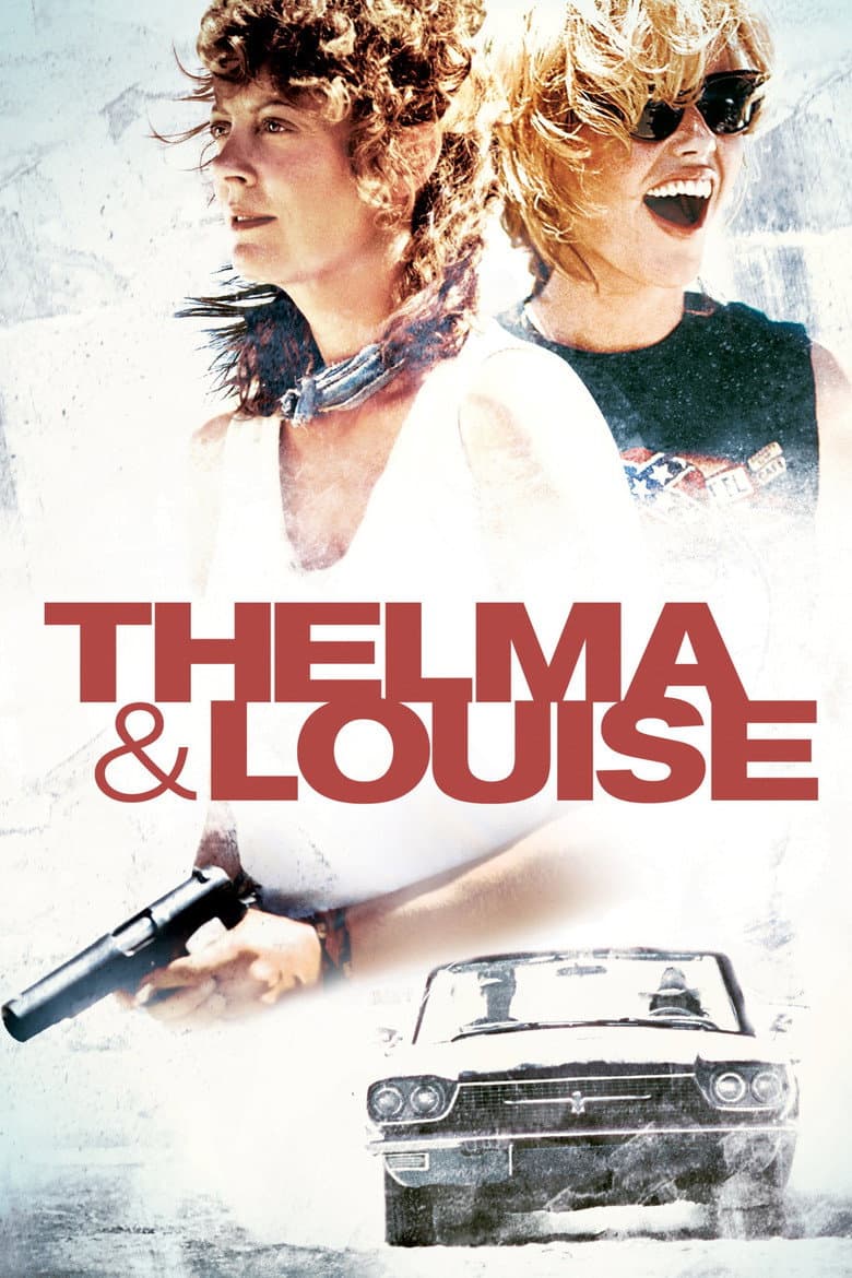 Thelma & Louise — posters 8