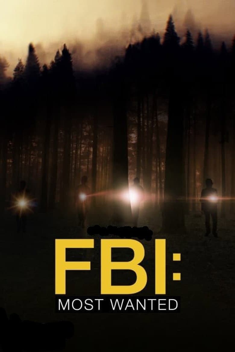 FBI: Most Wanted — posters 8
