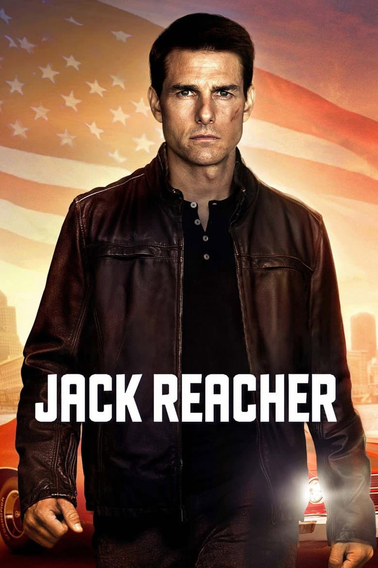 Jack Reacher — posters 4