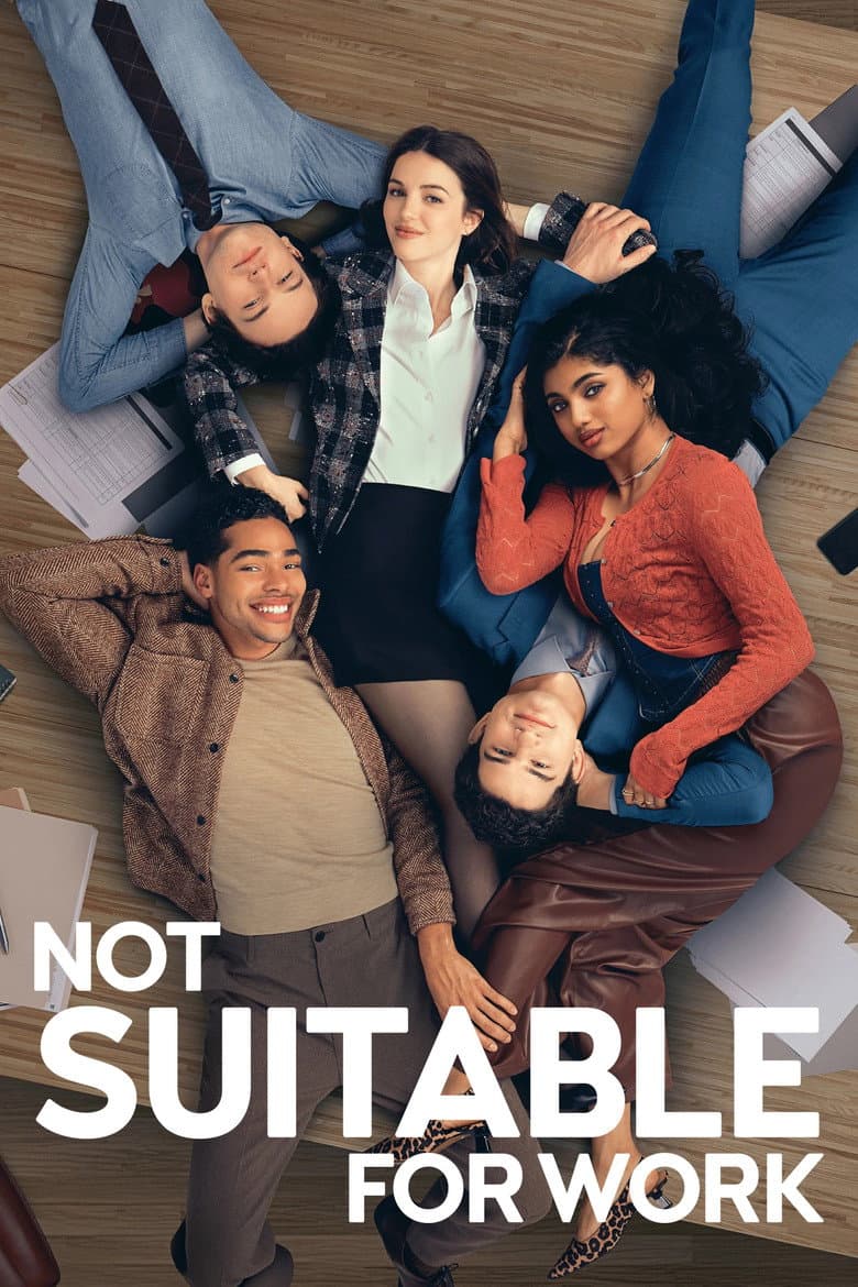 Not Suitable for Work — posters 3