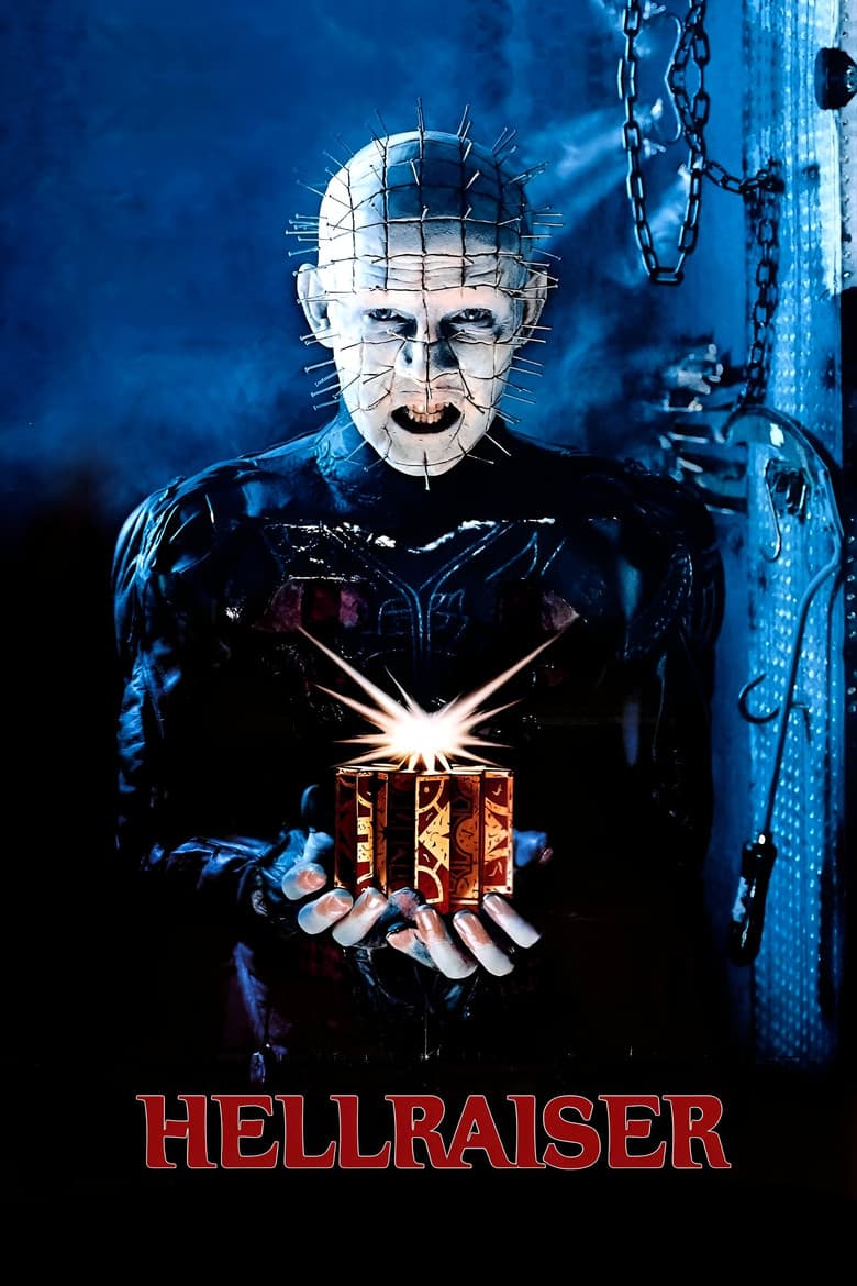 Hellraiser — posters 6