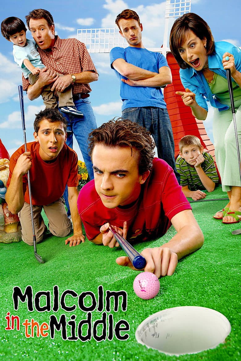 Malcolm in the Middle — posters 3