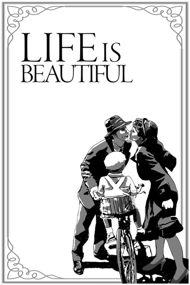 Life Is Beautiful — posters 4