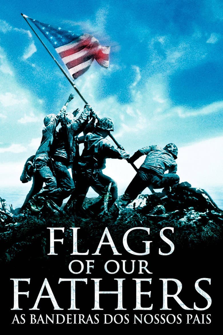 Flags of Our Fathers — posters 2