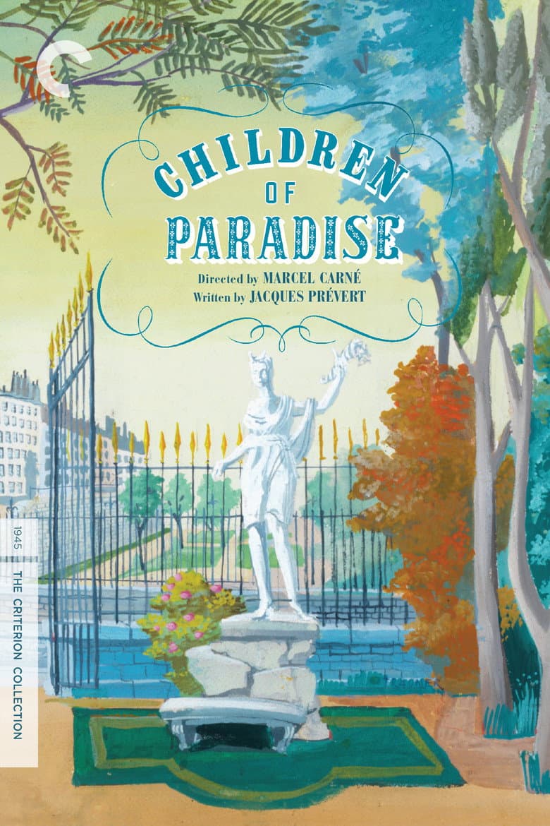 Children of Paradise — posters 3
