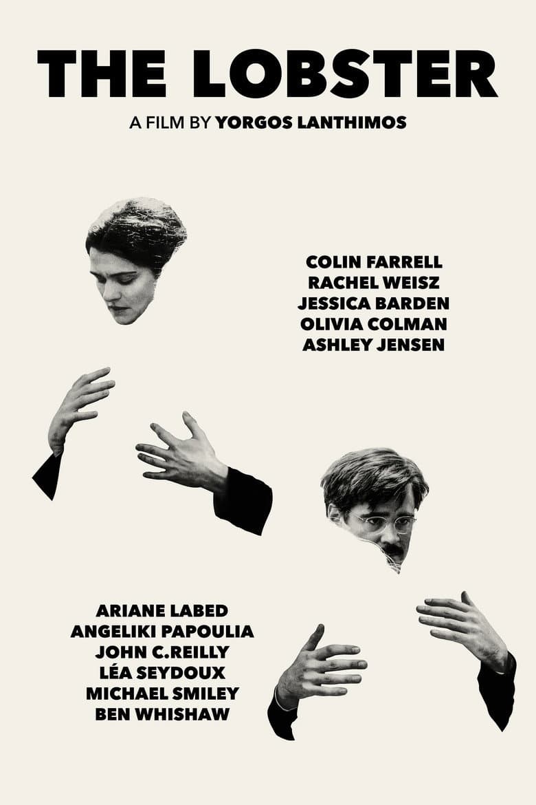 The Lobster — posters 8