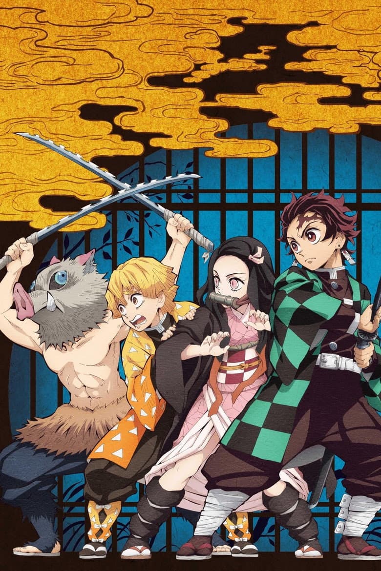Demon Slayer: Kimetsu no Yaiba — posters 4