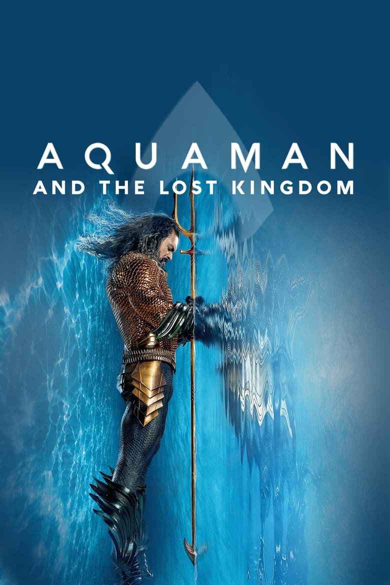Aquaman and the Lost Kingdom — posters 2