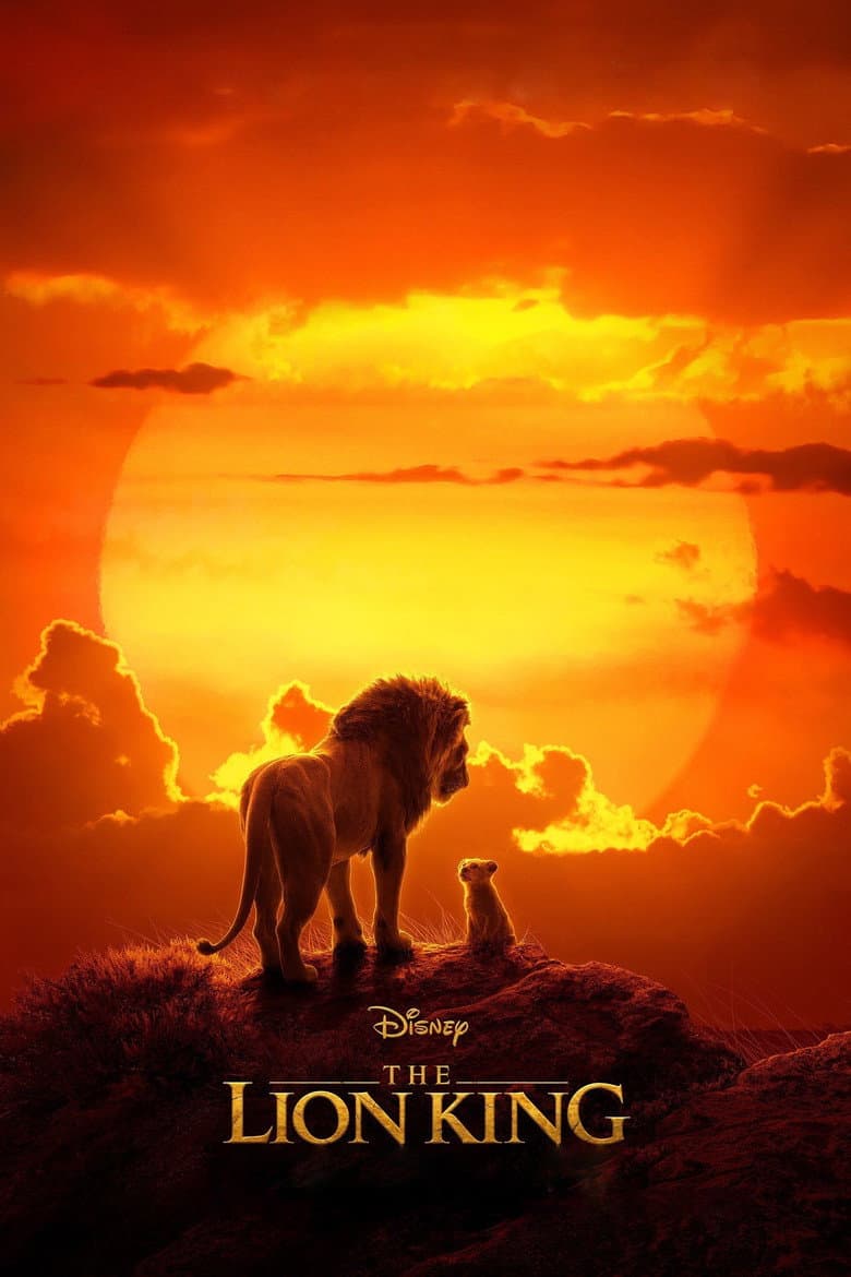 The Lion King — posters 7