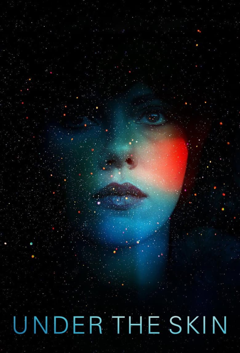 Under the Skin — posters 7