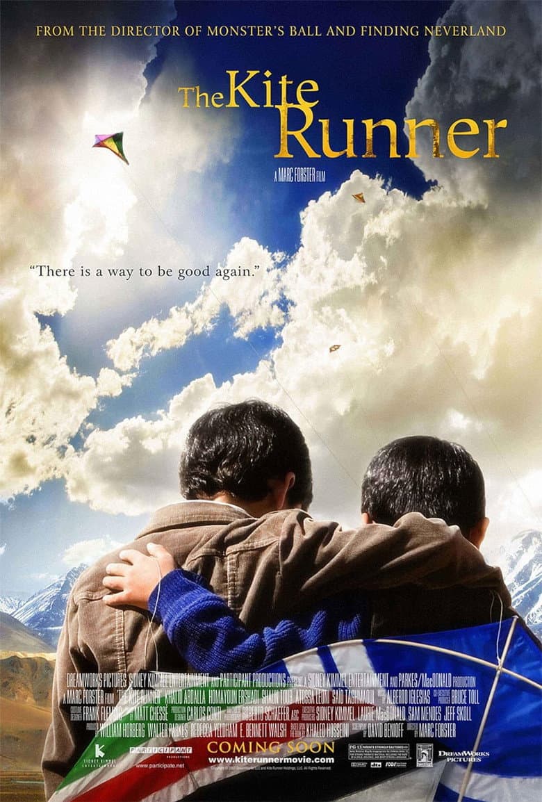 The Kite Runner — posters 3