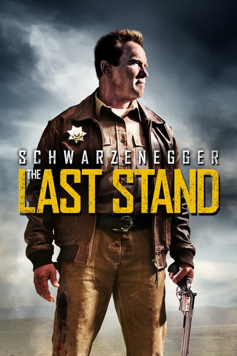 The Last Stand — posters 7