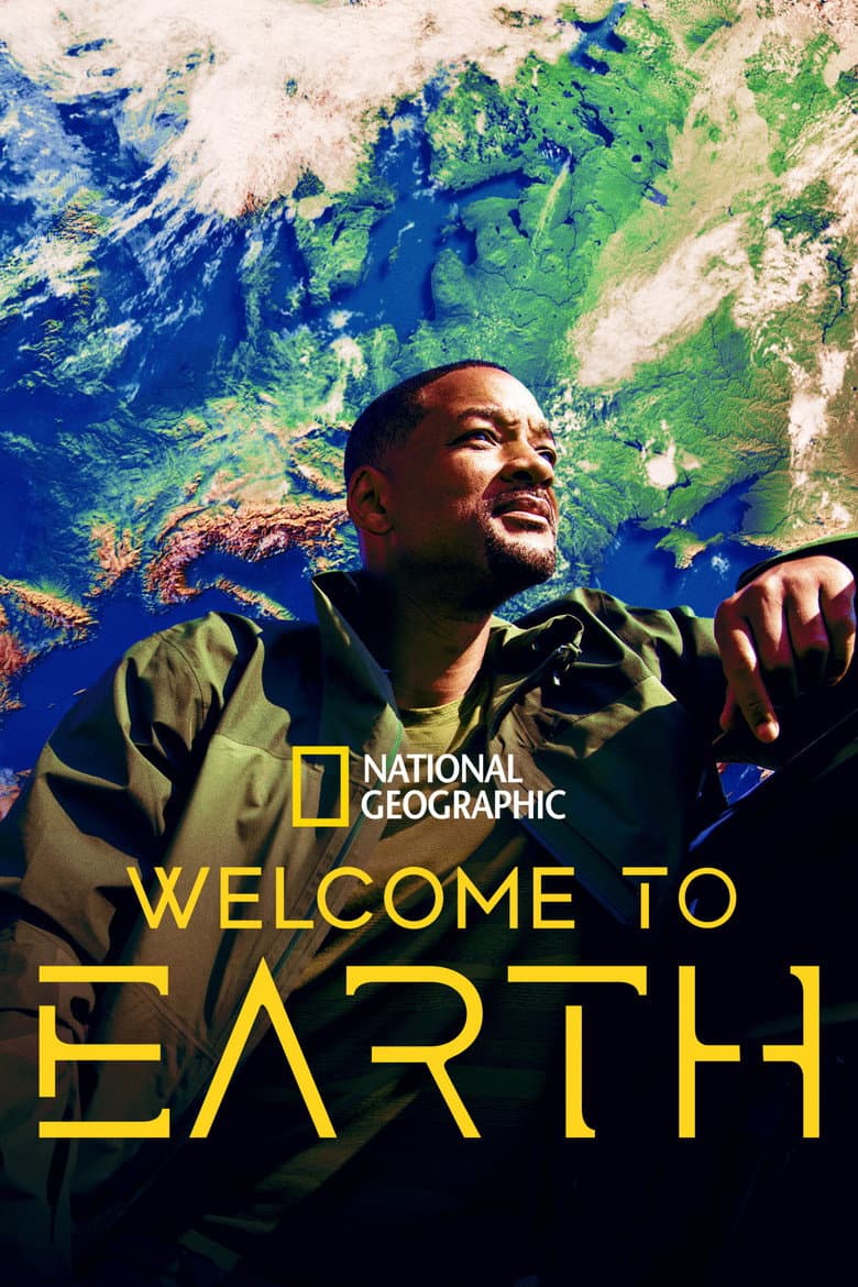 Welcome to Earth — posters 2