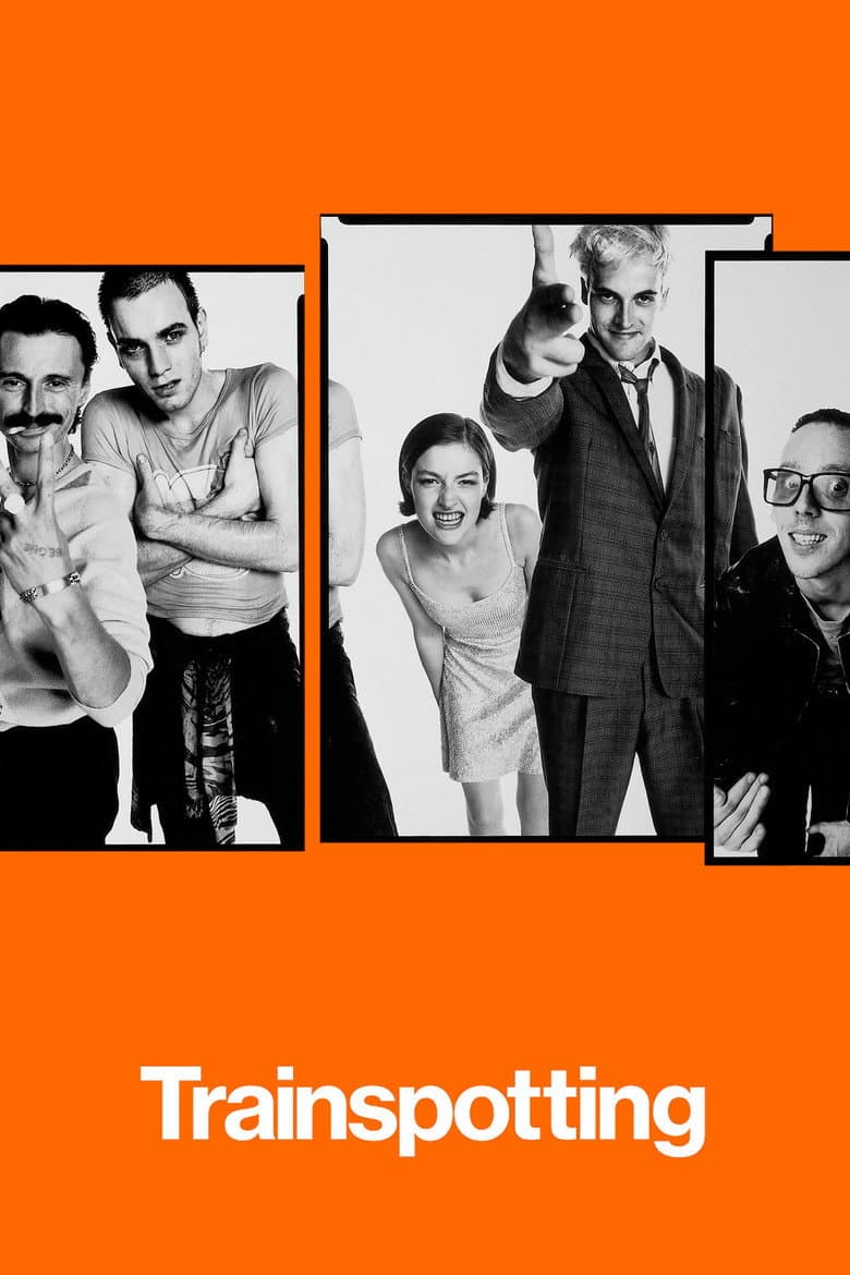 Trainspotting — posters 7