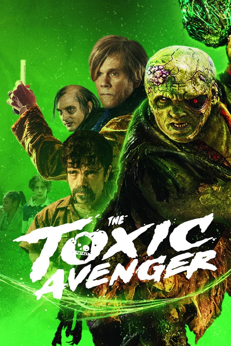 The Toxic Avenger Unrated — posters 6