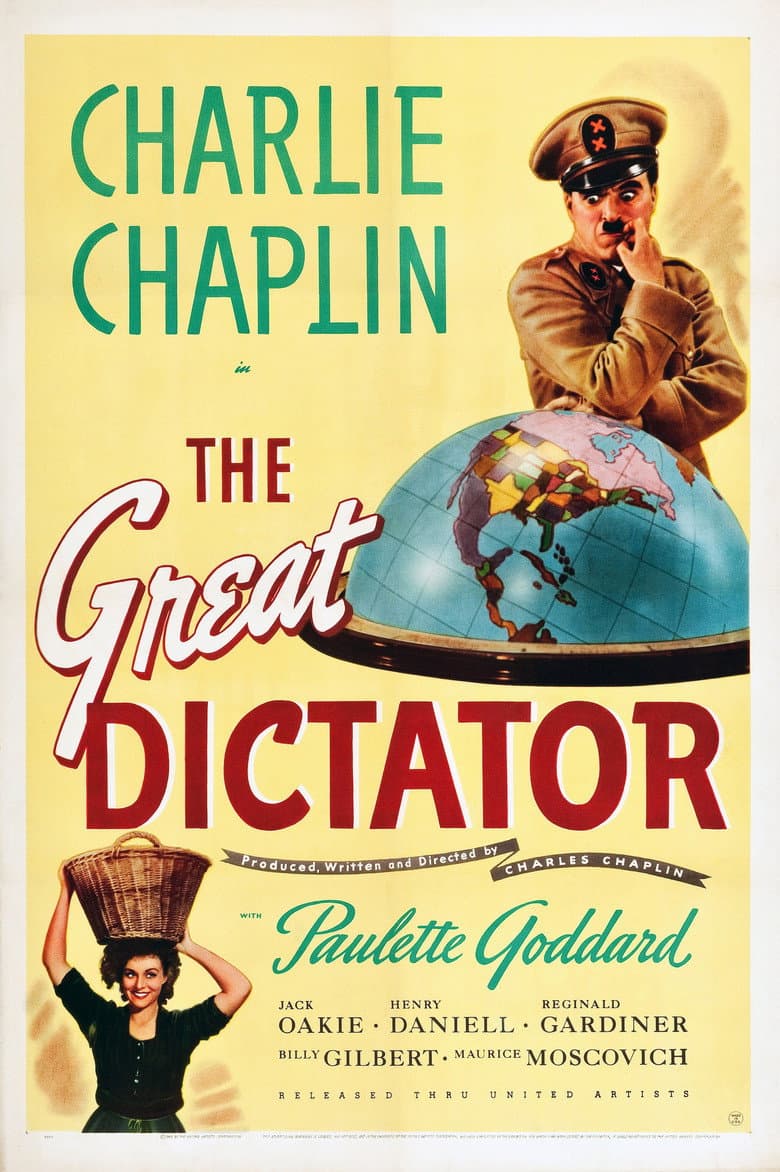 The Great Dictator — posters 5