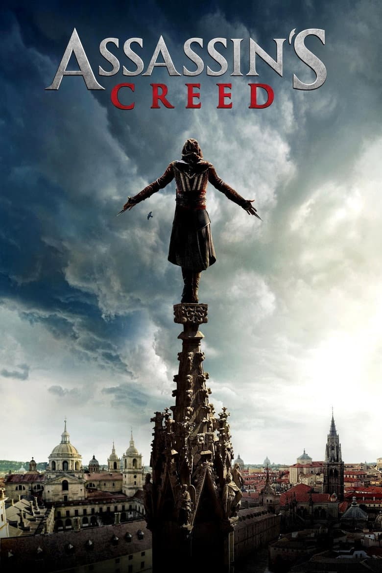 Assassin's Creed — posters 4