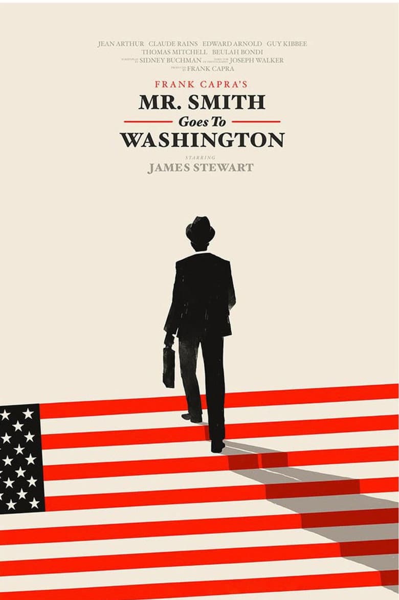 Mr. Smith Goes to Washington — posters 8