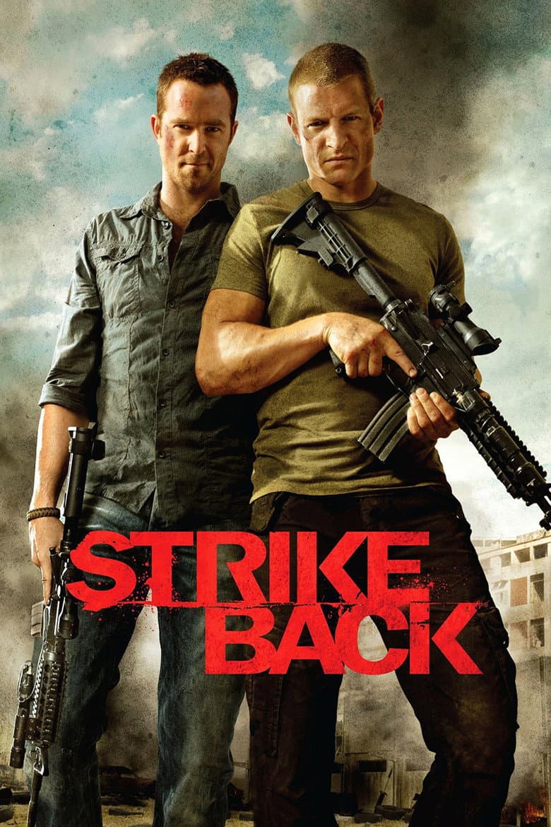 Strike Back — posters 7
