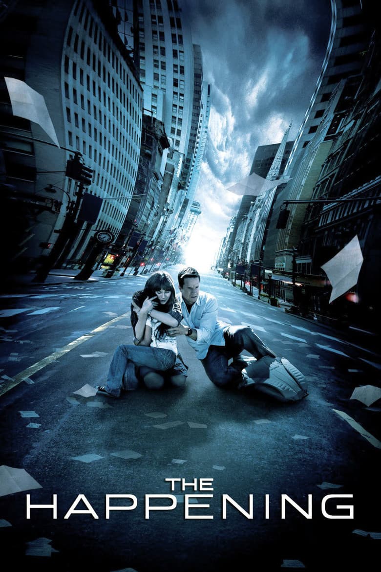 The Happening — posters 2