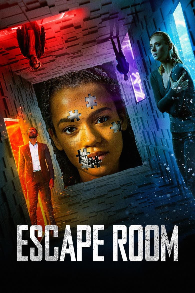 Escape Room — posters 7