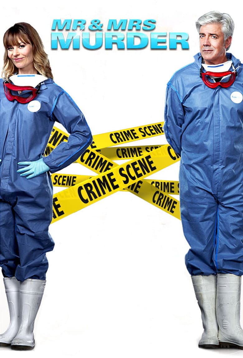 Mr & Mrs Murder — posters 4