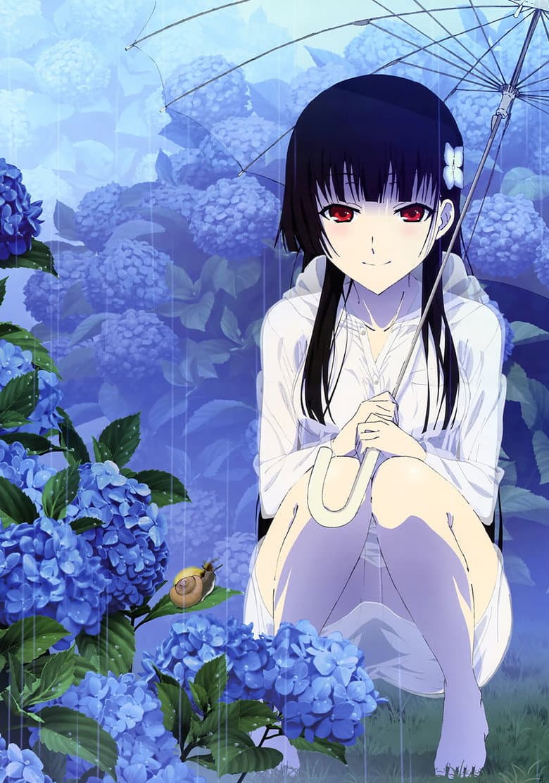 Sankarea: Undying Love — posters 6