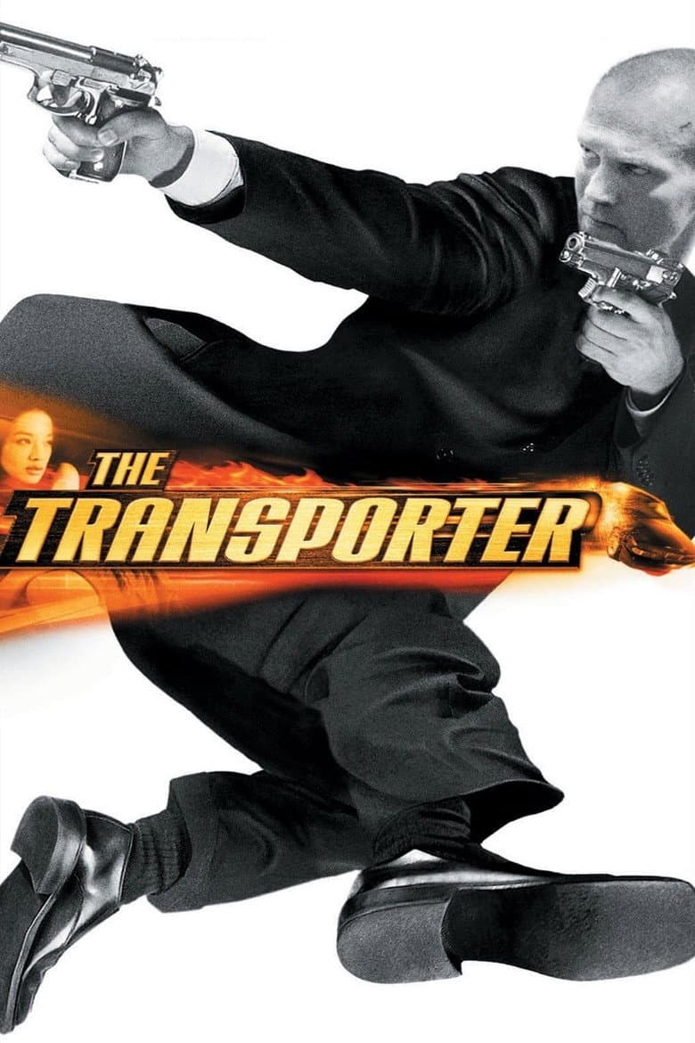 The Transporter — posters 2