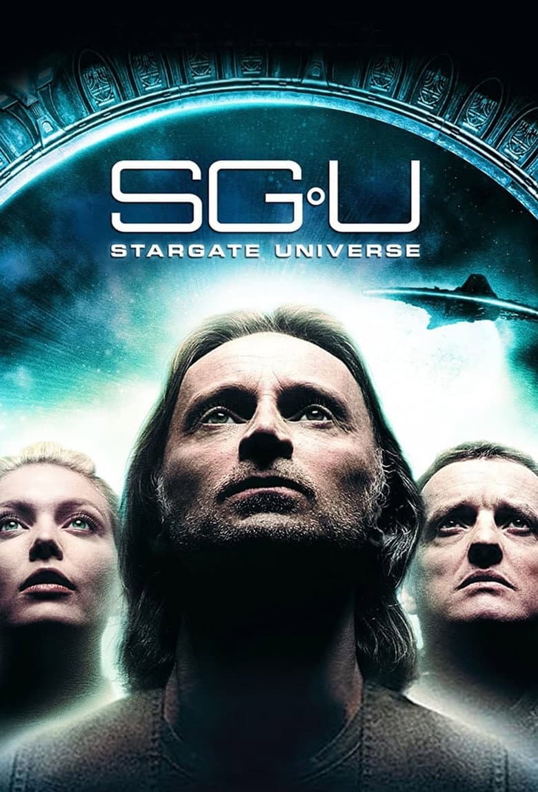 Stargate Universe — posters 4