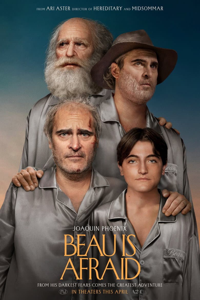 Beau Is Afraid — posters 3