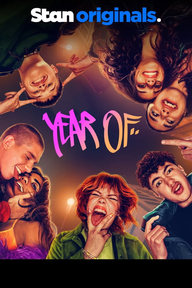 Year Of — posters 2