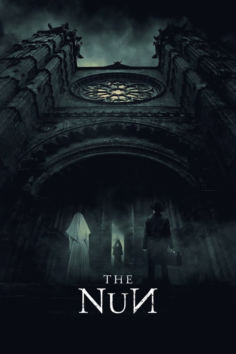 The Nun — posters 7