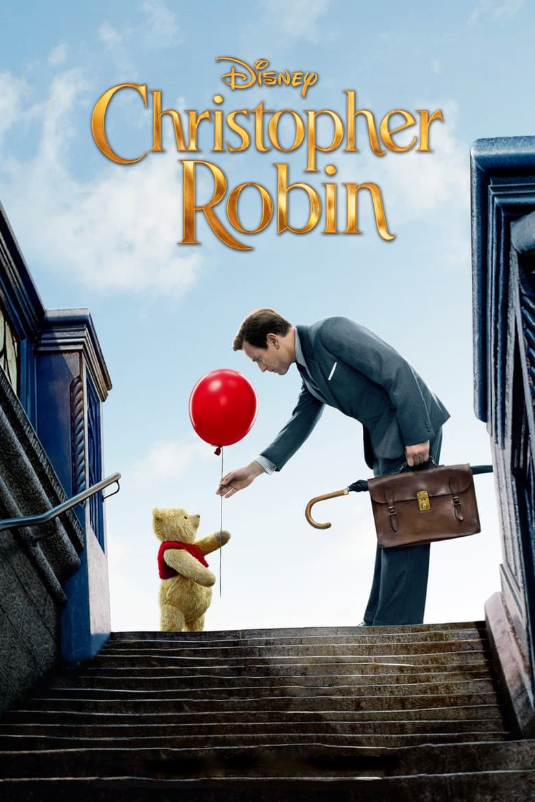 Christopher Robin — posters 3
