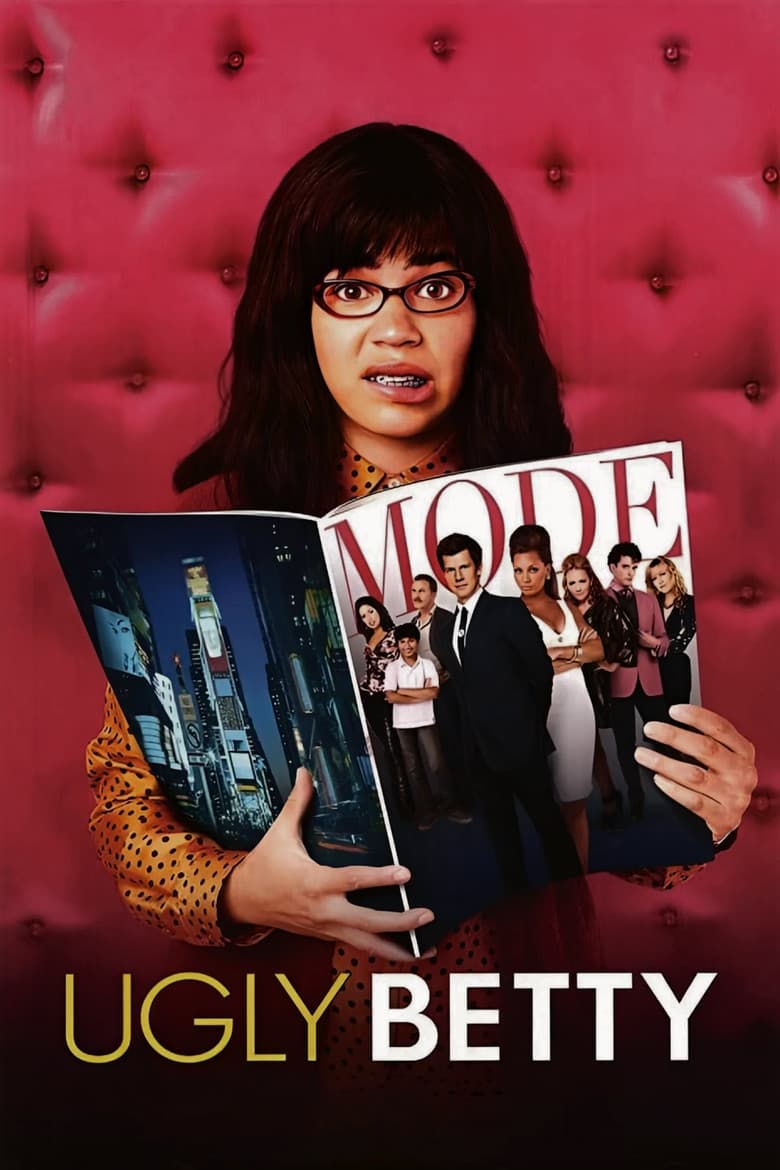 Ugly Betty — posters 4