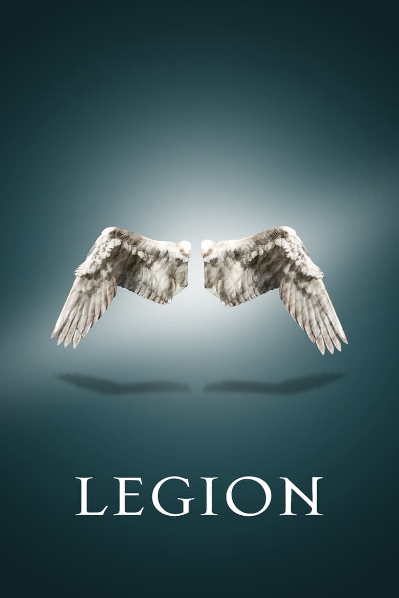 Legion — posters 7