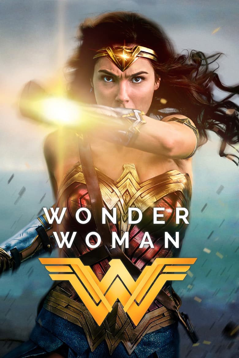 Wonder Woman — posters 5