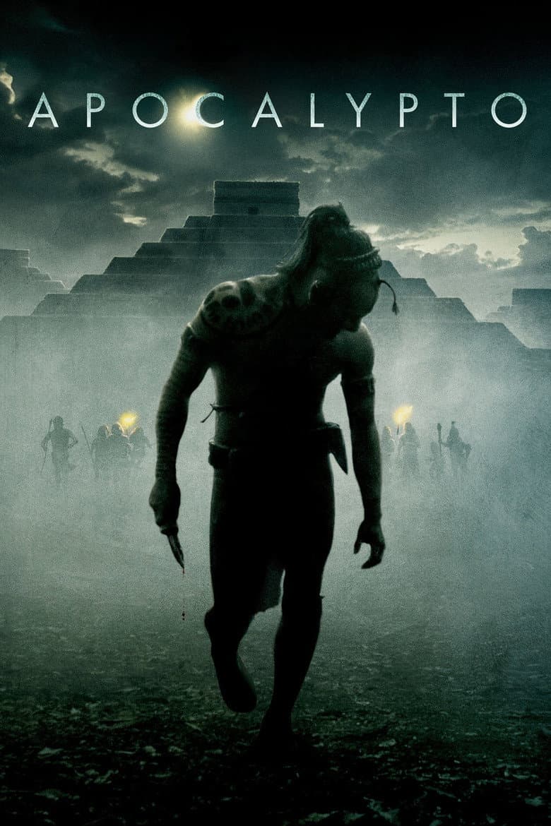 Apocalypto — posters 3