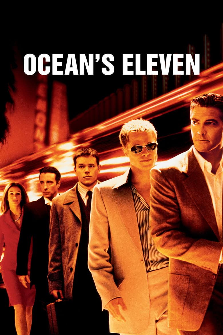 Ocean's Eleven — posters 2